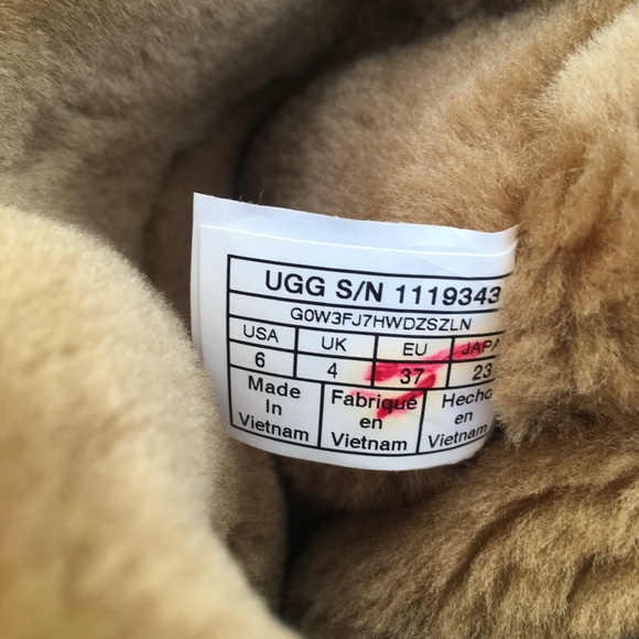 UGG CLAIRE X TABOURET OTX THIGH HIGH BOOTS NWT - Picture 6 of 7